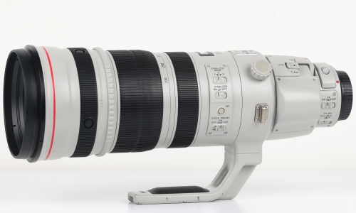 Canon 200-400mm f4L IS USM Extender 1.4x Ref. XPRAH